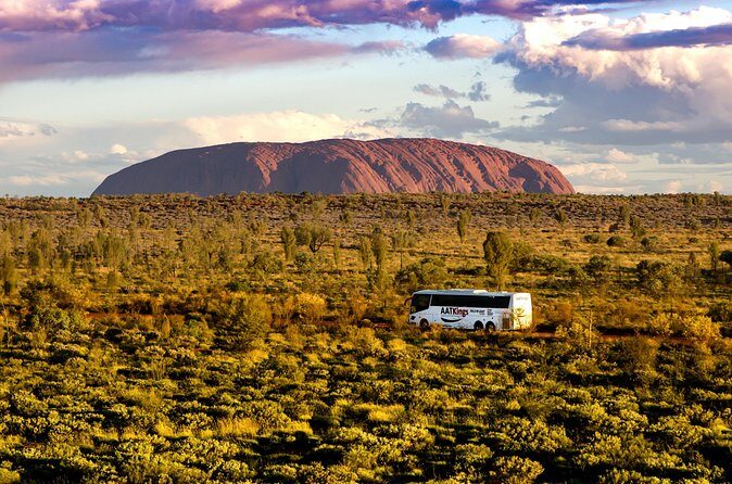 Coach Transfer from Kings Canyon Resort to Ayers Rock (Uluru) - Who is This Transfer Best For?
