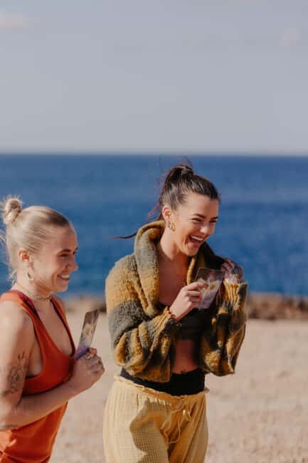 Coast & Cava  Yoga & Crystal Waters in Benidorm - Why This Tour Is Worth Considering