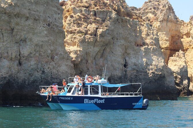 Coast Cruise Trip to Ponta da Piedade from Lagos - Introduction to the Lagos Coast Cruise
