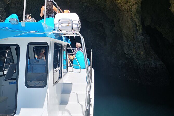 Coast Cruise Trip to Ponta da Piedade from Lagos - FAQ