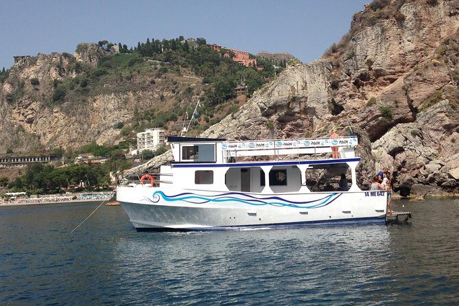 Coast to Coast from Taormina -2 HOURS MINI- CRUISE ISOLABELLA - Exploring the Coast to Coast from Taormina – 2-Hour Mini-Cruise to Isola Bella