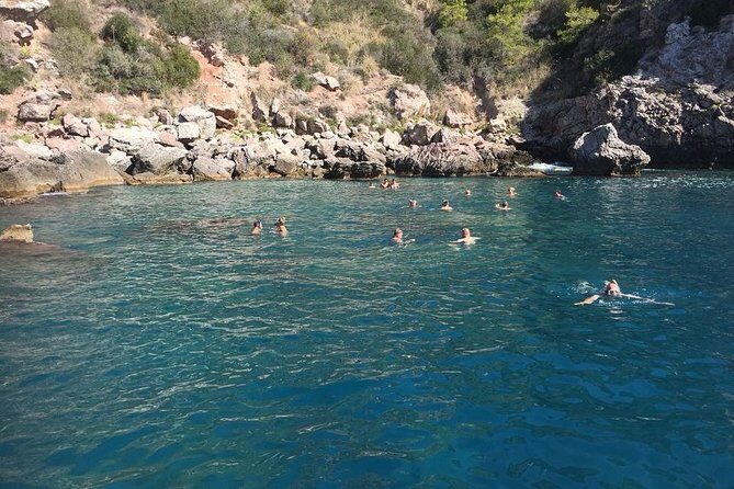 Coast to Coast from Taormina -2 HOURS MINI- CRUISE ISOLABELLA - A Closer Look at the 2-Hour Mini-Cruise Experience