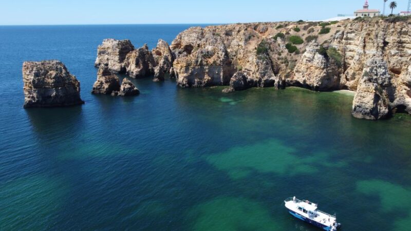 Coast Trip to Ponta da Piedade From Lagos - Unpacking the Experience: What You Can Expect