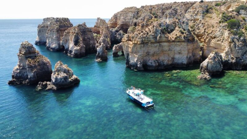 Coast Trip to Ponta da Piedade From Lagos - Price and Value Analysis