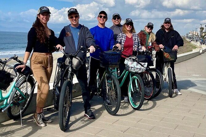 Coastal Adventure: Guided E-Bike Tour From Redondo-Santa Monica - Exploring Californias Coast on a Guided E-Bike Tour
