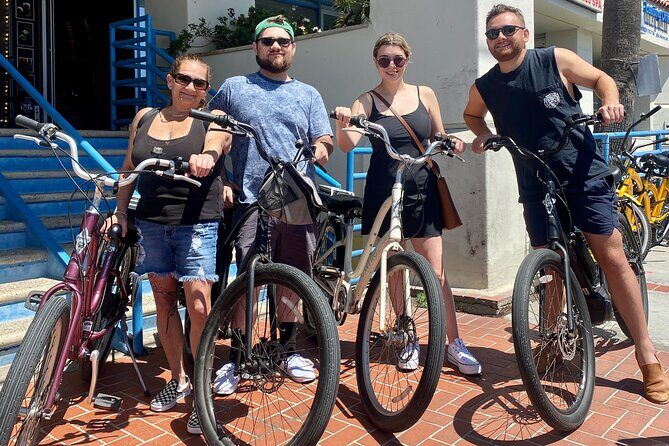 Coastal Adventure: Guided E-Bike Tour From Redondo-Santa Monica - What Makes This Tour Stand Out?