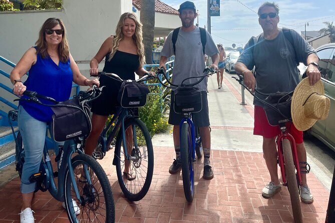 Coastal Adventure: Guided E-Bike Tour From Redondo-Santa Monica - Who Is This Tour Best Suited For?