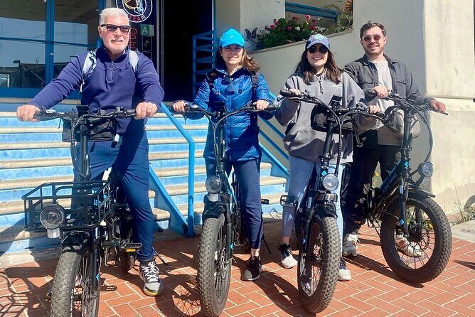 Coastal Adventure: Guided E-Bike Tour From Redondo-Santa Monica - Related Tours and Experiences