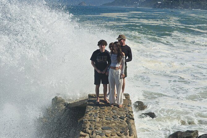 Coastal and Jungle Hiking Tour along 6 Beaches of Puerto Vallarta - Key Points