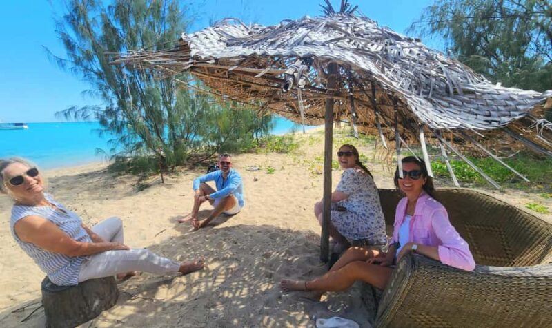 Coastal Beaches Adventures: Dingo Beach & Cape Gloucester - Frequently Asked Questions