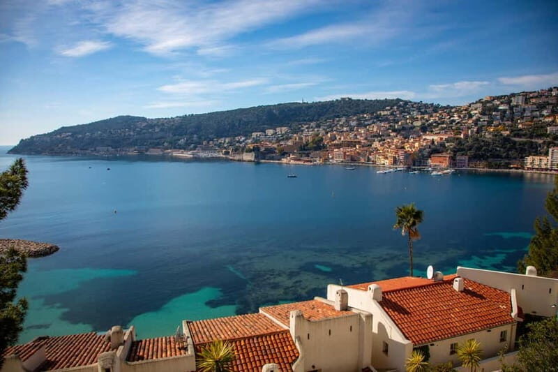 Coastal boat tour from Villefranche-Sur-Mer to Monaco - Key Points