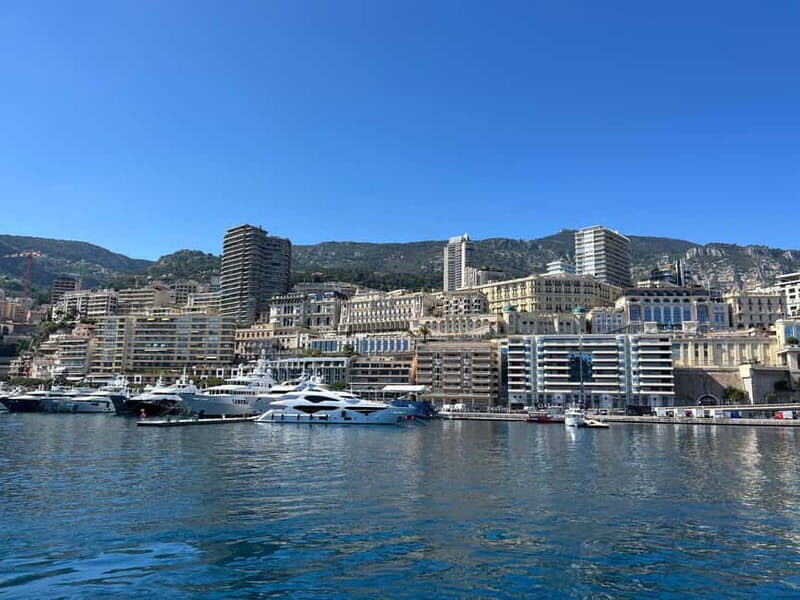Coastal boat tour from Villefranche-Sur-Mer to Monaco - Introduction: A Scenic, Relaxing Coastline Perspective