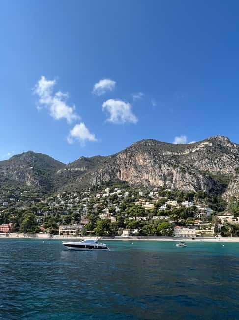 Coastal boat tour from Villefranche-Sur-Mer to Monaco - What Sets This Tour Apart