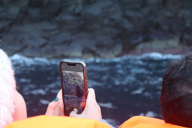 Coastal boat tour in Ribeira Grande and Porto Formoso - Exploring the Coastal Boat Tour in Ribeira Grande and Porto Formoso