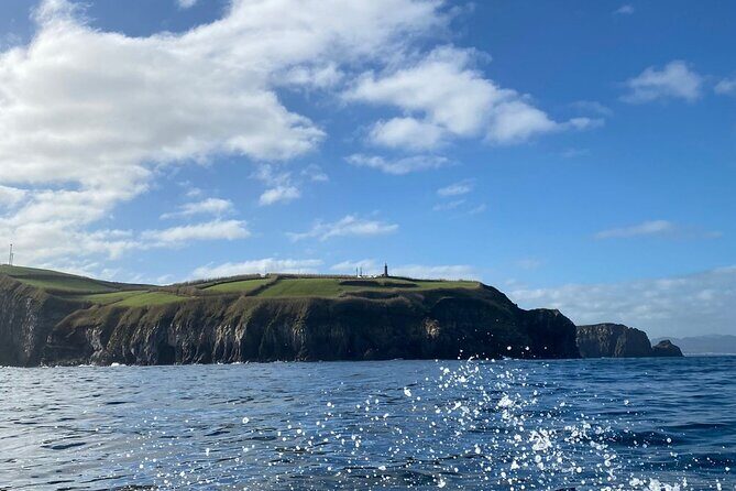 Coastal boat tour in Ribeira Grande and Porto Formoso - Key Points