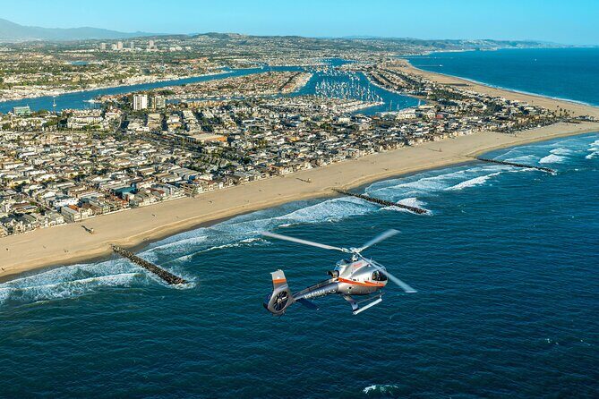 Coastal California Helicopter Tour from Long Beach - Final Thoughts: Is It Worth It?