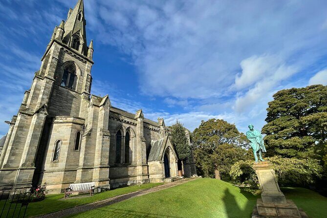 Coastal Charms: St Andrews & Kingdom of Fife Private Day Tour - Key Points