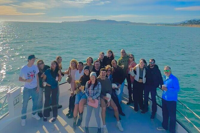 Coastal Cruise on Yacht in Santa Barbara - What You Can Expect on the Cruise
