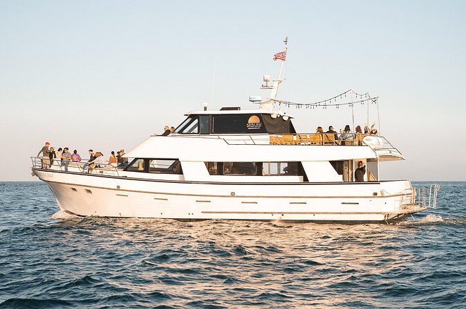 Coastal Cruise on Yacht in Santa Barbara - Frequently Asked Questions