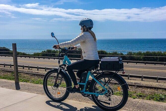 Coastal E-Bike Tour of La Jolla and Pacific Beach - Practical Tips for Your Ride