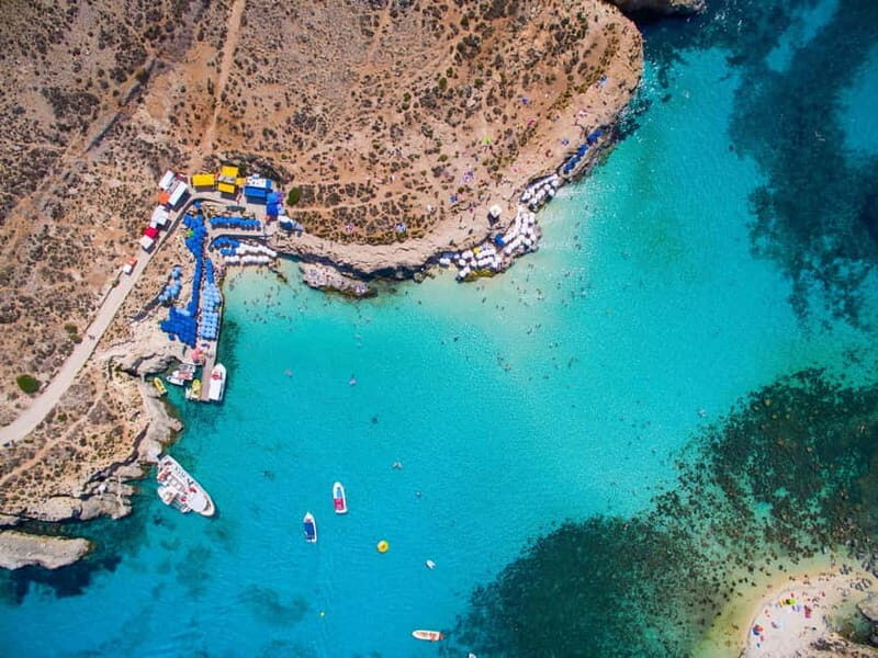 Coastal Ferry Cruise to The Blue Lagoon (Comino Island) - Authentic Experiences Shared by Others