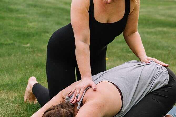 Coastal Flow A Maine Yoga Experience - The Meeting Point and Logistics