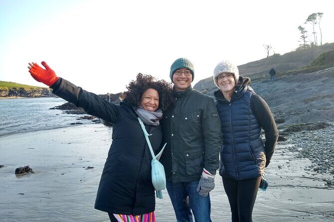 Coastal Foraging and Folklore Tour - The Cultural Layer: Mythology and Legends