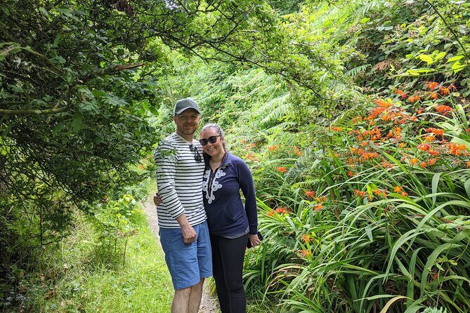 Coastal Foraging and Folklore Tour - The Food and Picnic Element