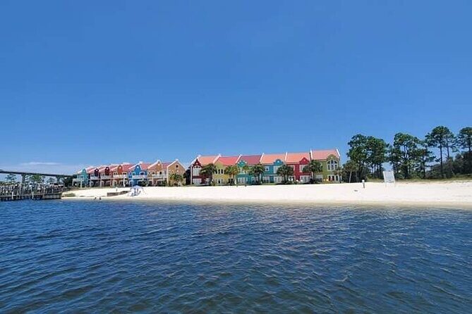 Coastal Island Tour in Orange Beach - Who is This Tour Best For?
