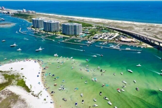 Coastal Island Tour in Orange Beach - FAQs