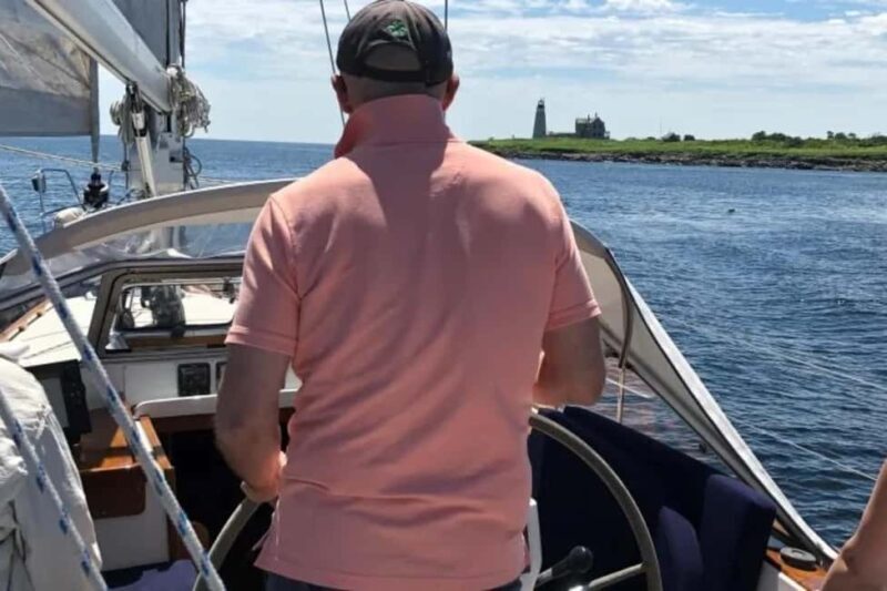 Coastal Maine: Private Day Sail - Key Points