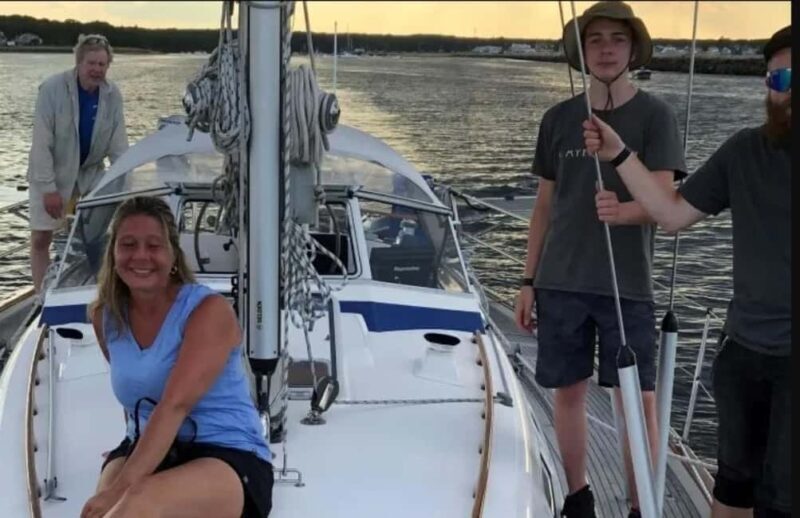 Coastal Maine: Private Day Sail - An In-Depth Look at the Coastal Maine Private Day Sail