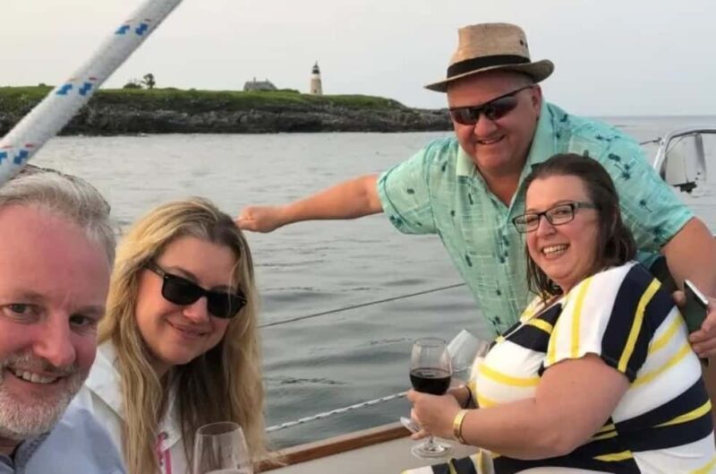 Coastal Maine: Private Day Sail - Final Thoughts: Is It Worth It?