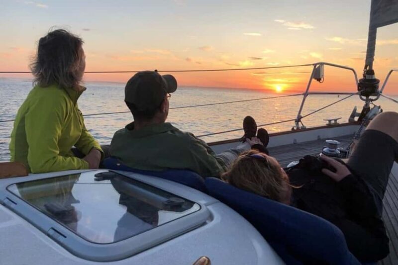Coastal Maine: Private Sunset Sail - Coastal Maine: Private Sunset Sail — A Calm, Beautiful Escape on the Water