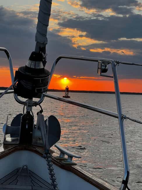 Coastal Maine: Private Sunset Sail - Who Will Love This Experience?