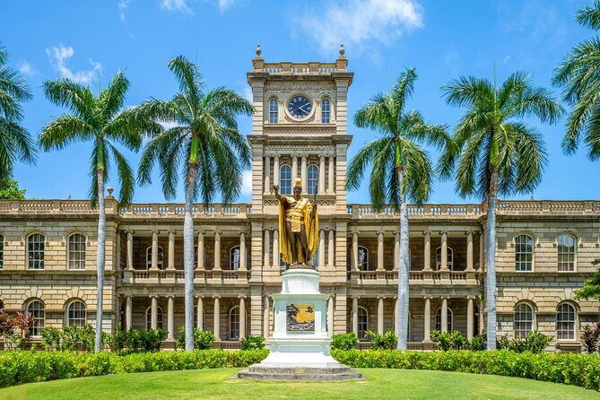 Coastal Oahu: A Self-Guided Driving Audio Tour of Scenic Wonders - An In-Depth Look at the Oahu Self-Guided Tour