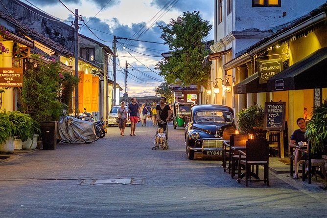 Coastal Ride to Galle from Colombo - Exploring the Coast from Colombo: What to Expect