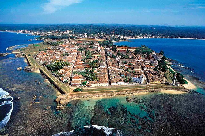 Coastal Ride to Galle from Colombo Seaport - The Complete Experience: A Deep Dive Into the Tour