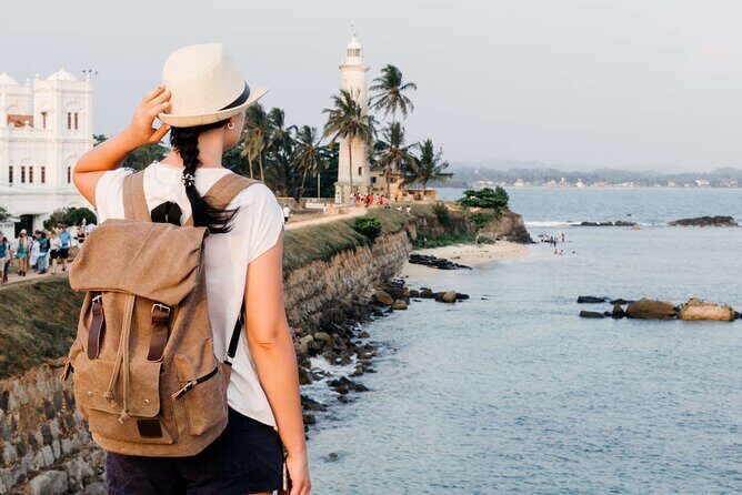 Coastal Ride to Galle from Colombo Seaport - The Sum Up
