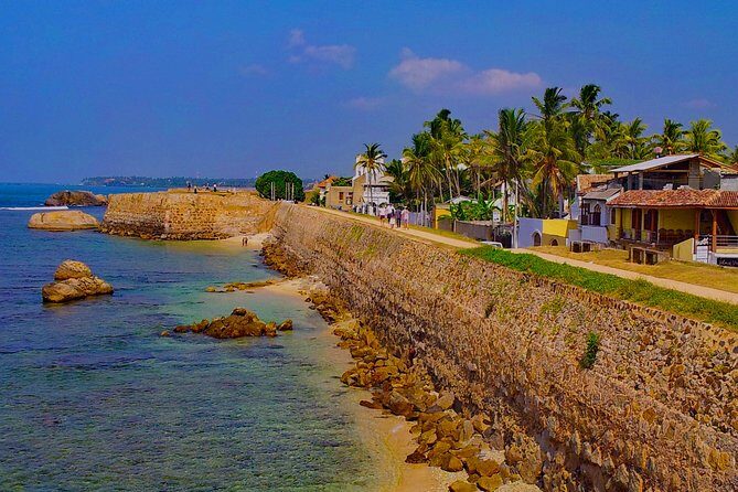 Coastal Ride to Galle from Mount Lavinia - Discovering the Coastal Gems: A Full Breakdown of the Tour