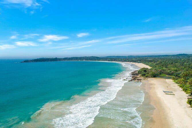 Coastal Ride to Galle from Panadura - Key Points