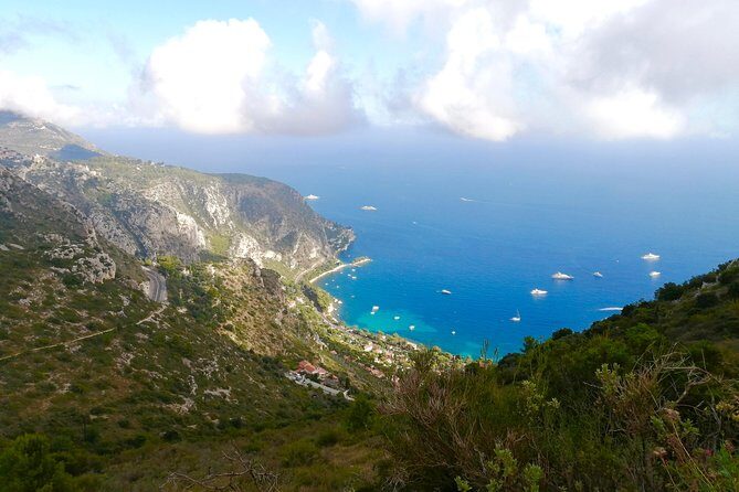 Coastal Riviera & Eagle Nest Villages Scooter Day Tour with Tasting from Nice - Exploring the French Riviera by Scooter: A Look at the Coastal Riviera & Eagle Nest Villages Tour