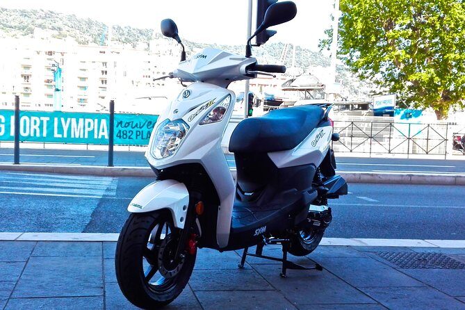 Coastal Riviera & Eagle Nest Villages Scooter Day Tour with Tasting from Nice - FAQ