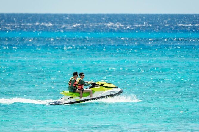 Coastal Rush Jet Ski and Chill at Cozumel - What to Expect from Coastal Rush Jet Ski and Chill at Cozumel