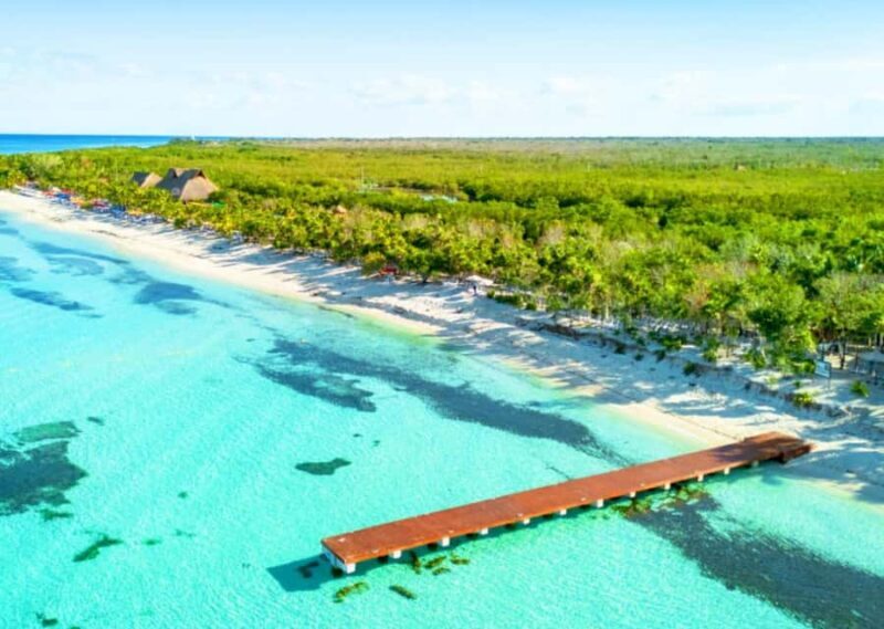 Coastal Rush: Jet Ski & Chill at Cozumel - An Introduction to Cozumel’s Coastal Rush