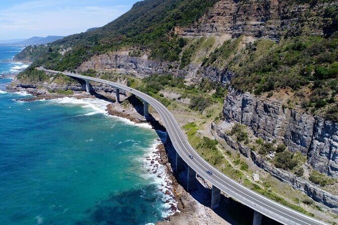 Coastal Scenic Food & Wine Trail - Key Points