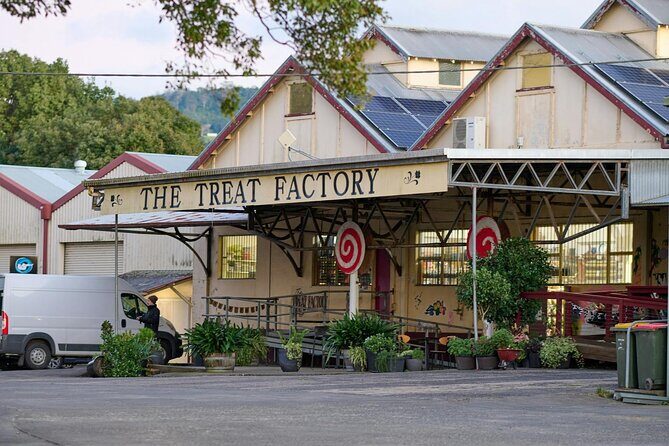 Coastal Scenic Food & Wine Trail - FAQ