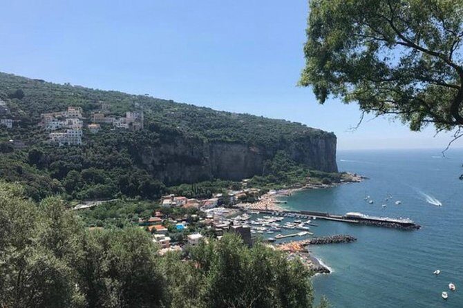 COASTAL SHARING TOUR [english driver available] - POSITANO, AMALFI, RAVELLO LUNCH - Transportation and Group Experience: What It’s Like