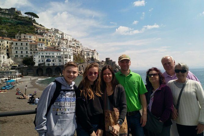 COASTAL SHARING TOUR [english driver available] - POSITANO, AMALFI, RAVELLO LUNCH - Who Should Consider This Tour?