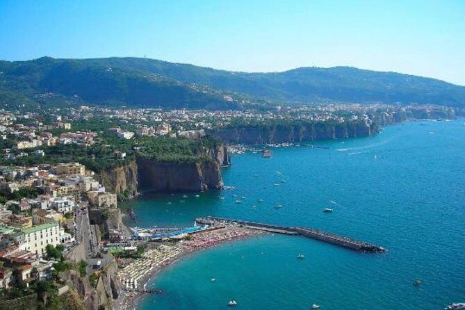 COASTAL SHARING TOUR [english driver available] - POSITANO, AMALFI, RAVELLO LUNCH - FAQs